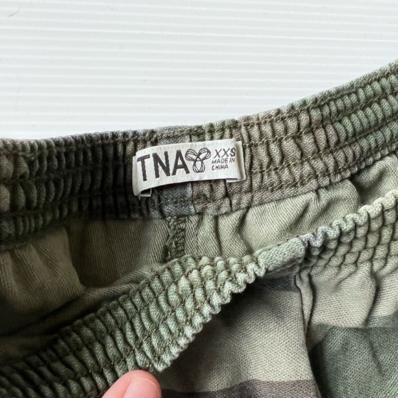 TNA Camo Shorts - Picture 3 of 3